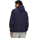 Under Armour Rival Woven Windbreaker Jakke Herre Navy S