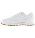 Reebok Sko - Glide - White/White/Elastisk - Reebok - 36 - Sko Brun Hvit