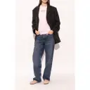 Birkenstock Dame Sko Rosa 38 EU,