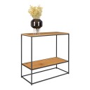 House Nordic Vita Konsollbord 2301070