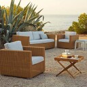 Cane line Chester Sofa gruppe
