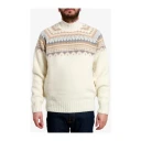 Gran Sasso Herre Strikkevarer Beige M,