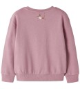 Name It Collegegenser   NmfVasacha   Lila/Pølsehunder   Name It   2 år 92   Collegegenser   Rosa