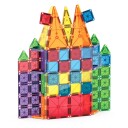 Magna-Tiles MicroMAGS Combo Byggesett 62 Deler