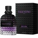 Valentino Born in Roma Purple Melancholia Eau de Toilette 100ml - Ambery Aromatic Parfyme for Menn