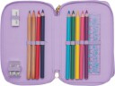 Beckmann Pennal Unicorn Princess Purple