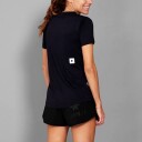 Saysky Clean Combat Pro T shirt Dame Black XL