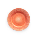 Stripes Tallerken Ø 28 cm Oransje