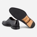 Lottusse Double Monk Ebony Black