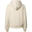 Champion Hooded Sweatshirt   Cream   XL