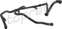 TOPRAN 503 549 Radiatorslange