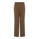 C.Ro Dame Bukser Brun 2XL,