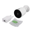 Qnect IP overvåkningskamera IP65
