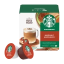 Starbucks | Hazelnut Macchiato 12 kapsler for Dolce Gusto
