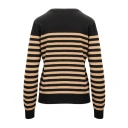 Elisabetta Franchi Dame Strikkevarer Flerfarget M,