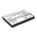 Kyocera DuraXV LTE batteri (1400 mAh 3.7 V, Sort)