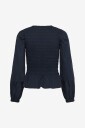 Part Two - Bluse DewaPW Blouse - Blå