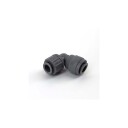 Albue 8mm (5/16") Screwlock x 8mm Duotight Hurtigkobling