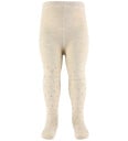 Minymo Wool Stocking 2-Pack Beige 140\146