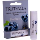 Trutvalla Lip Balm Natural organic & moisturizing Blueberry