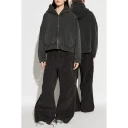 Entire Studios unisex Gensere & Hettegensere Svart 2XS,
