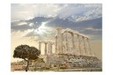Fototapet Akropolis Hellas 400x309 - Artgeist sp. z o. o.