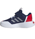 Adidas Performance Sko Marvel Cap Racer EL Blå/Rød/Hvit Performance 28 Sko Flerfarget
