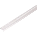 Ansell Lighting dekkskinne 13 mm 2 meter klar