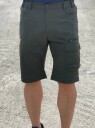 Breheim Lindbergtinden Shorts Herre army green