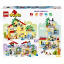 Lego Duplo Town 3I1 Familiehjem 10994
