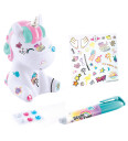 Pocket Money STYLE 4 EVER Deco Glow In The Dark Animal (Assorted)