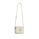 Saint Laurent Dame Vesker Beige ONE SIZE,