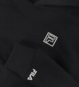 Fila Hettegenser   Loose   Vallia   Svart   Fila   9 10 år (134 140)   Hettegenser