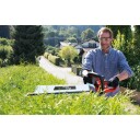Einhell ARCURRA batteridrevet hekksaks 18 V Solo