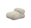 Cane-line Unite loungestol Desert sand loungestol Brun