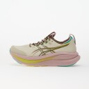 Asics Women"s GEL Nimbus 28 TR Light Dust/Clay Canyon 40