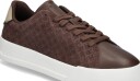 Tommy Hilfiger Th Court Lth Mix  Monogram - COCOA - 44