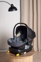 Beemoo Route i-Size Babybilstol inkl. ISOFIX Base Mineral Grey