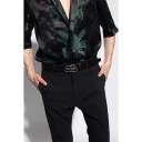 Balenciaga Herre Accessories Svart 75 CM,
