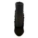 Giuseppe Zanotti Dame Sko Svart 37 EU,