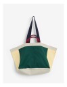 HAY Weekendbag Medium Mørkegrønn Multi