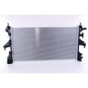 Radiator NISSENS 606171