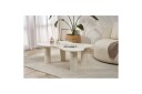 Bloomis Stuebord 110 cm - Krem