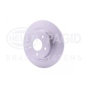 Bremseskive HELLA 8DD 355 116-601