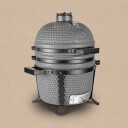 Best Charcoal "The Sergeant" Compact Kamado