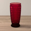 Villeroy & Boch Boston Longdrinkglass Rød 40 cl