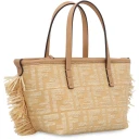 Fendi Dame Vesker Beige ONE SIZE,