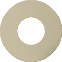 GROHE rosett ø70x1,5mm
