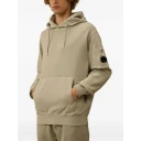 C.p. Company Herre Gensere & Hettegensere Grønn M,