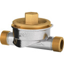 3/4" x 110 mm tilkoblingsstykke eks. diff.